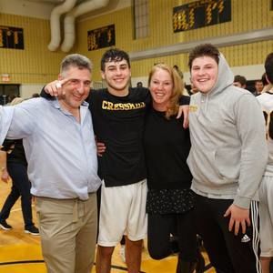 Meet your Posher, Daniel